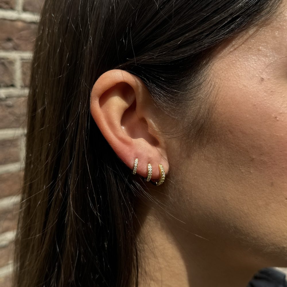 Nicki Earrings